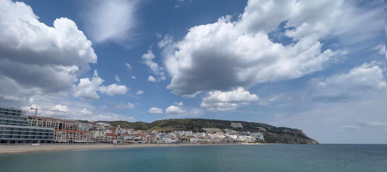 Casa Brisa, Mar E Sol Sesimbra Villa Exterior photo