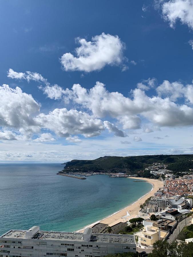 Casa Brisa, Mar E Sol Sesimbra Villa Exterior photo